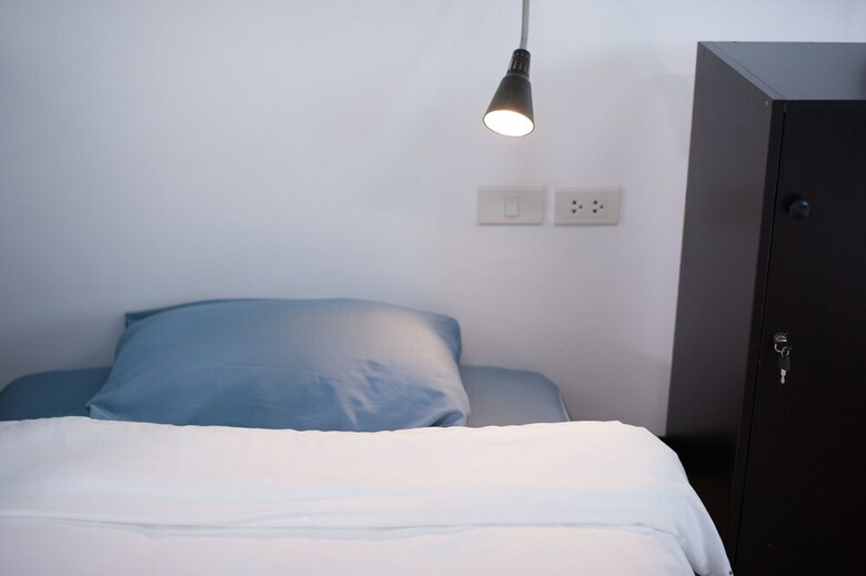 Hoppers Place Donmuang Hostel