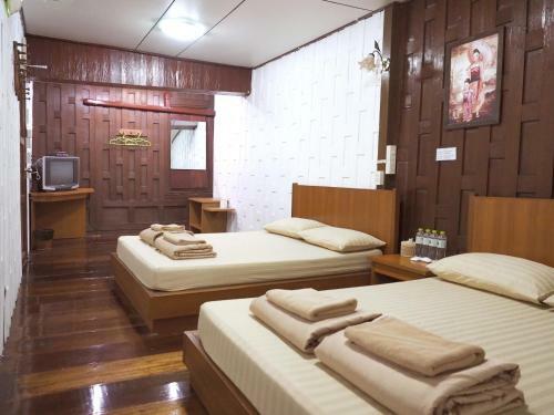 Hostal Boobpha Resort