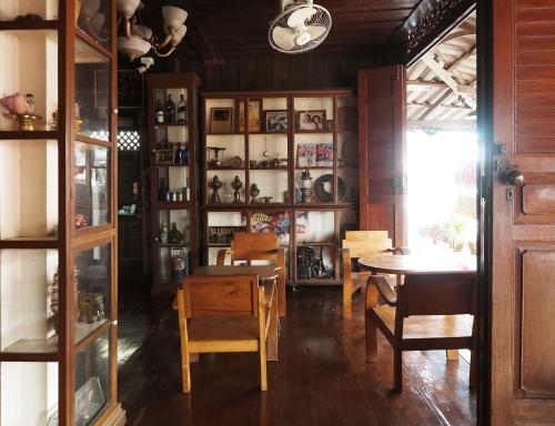 Hostal Boobpha Resort
