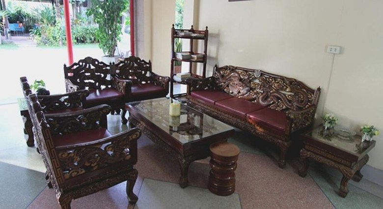Srisomthai Hotel
