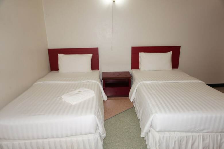 Srisomthai Hotel