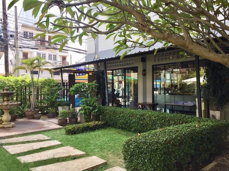 Srisomthai Hotel