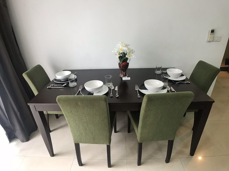 Apartamentos Twin Peaks Sukhumvit Suites