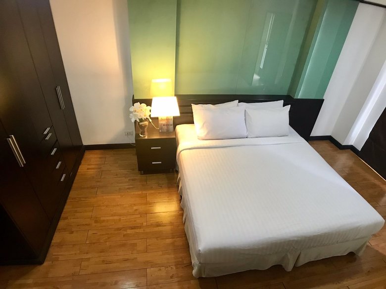 Apartamentos Twin Peaks Sukhumvit Suites