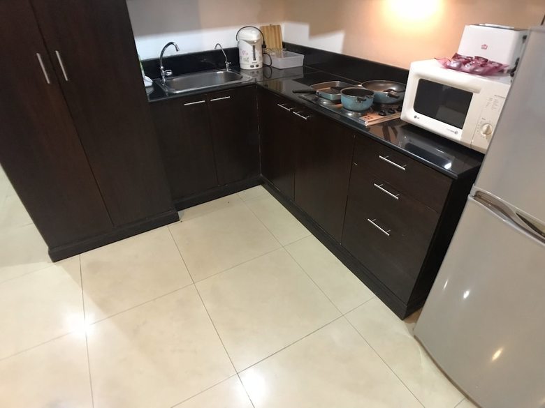 Apartamentos Twin Peaks Sukhumvit Suites