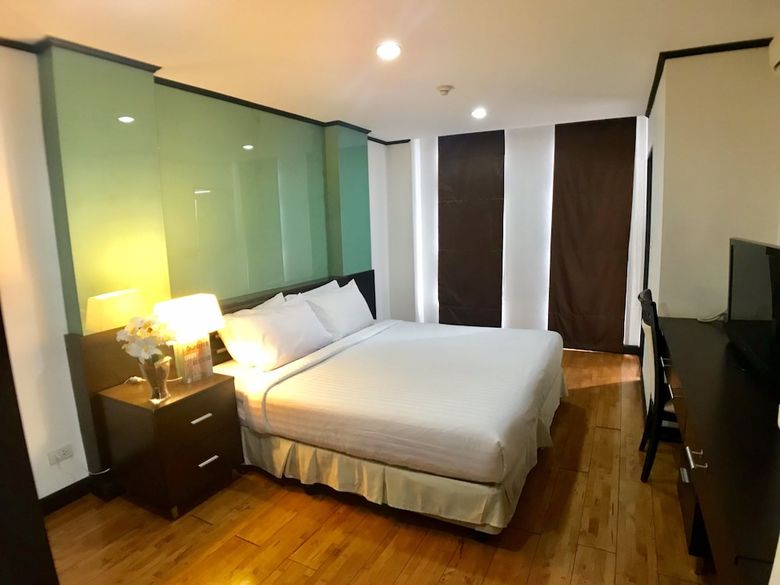 Apartamentos Twin Peaks Sukhumvit Suites