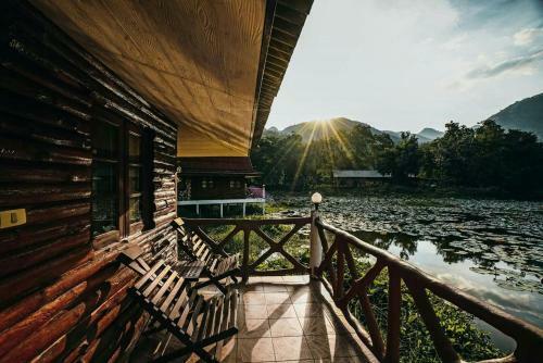 Hotel River Kwai Park & Resort