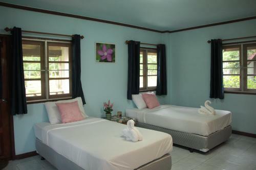 Hotel River Kwai Park & Resort