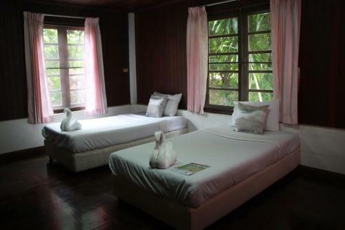 Hotel River Kwai Park & Resort