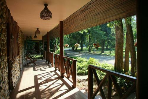 Hotel River Kwai Park & Resort