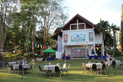 Hotel River Kwai Park & Resort