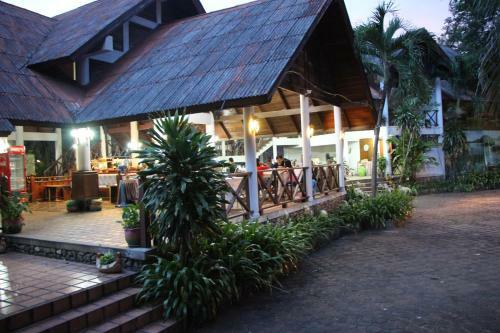 Hotel River Kwai Park & Resort