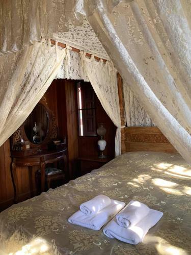Lodge Long Long Homestay
