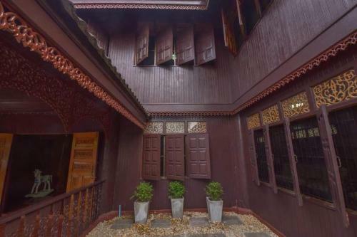 Lodge Long Long Homestay