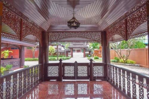 Lodge Long Long Homestay