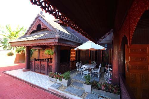 Lodge Long Long Homestay