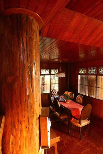 Lodge Long Long Homestay