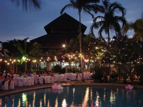 Hotel Rockgarden Beach Resort