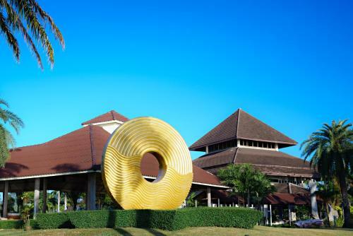 Hotel Rockgarden Beach Resort
