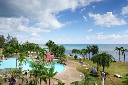 Hotel Rockgarden Beach Resort