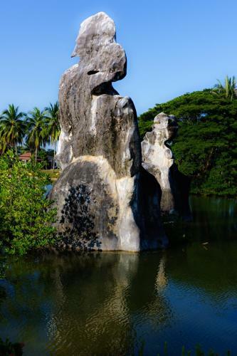 Hotel Rockgarden Beach Resort