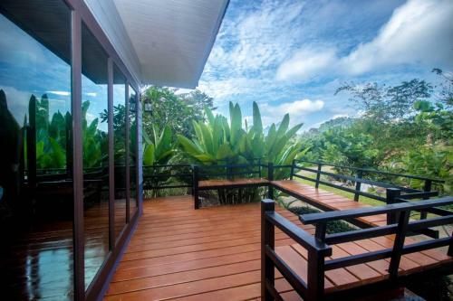 Hotel Baan Suan Hill Resort