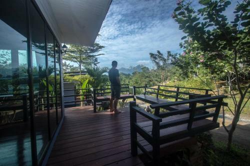 Hotel Baan Suan Hill Resort