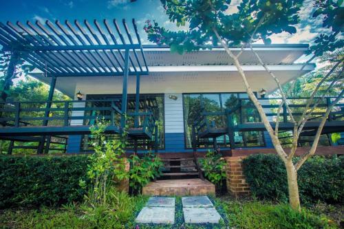 Hotel Baan Suan Hill Resort