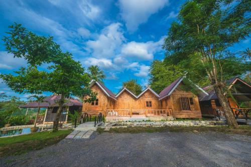 Hotel In My Dream Resort