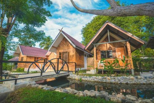 Hotel In My Dream Resort
