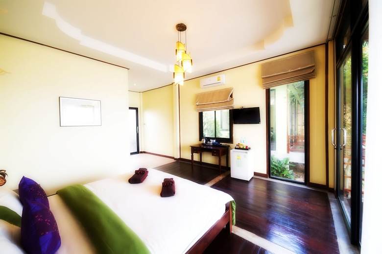 Hotel Loyfa Natural Resort