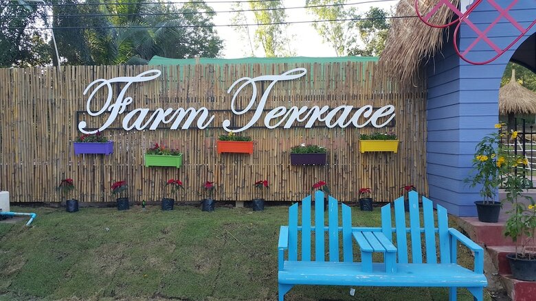 Agroturismo Farm Terrace