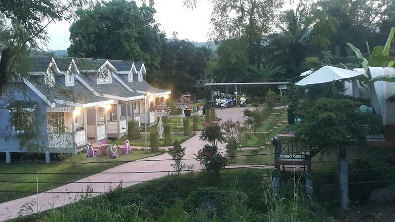 Agroturismo Farm Terrace