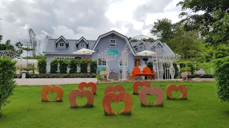 Agroturismo Farm Terrace