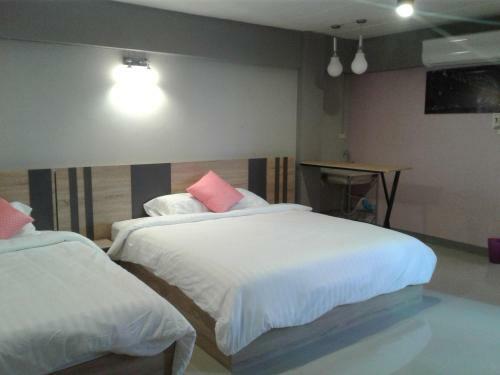 Apartamento Rinrada Place Hotel