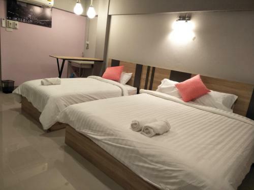 Apartamento Rinrada Place Hotel