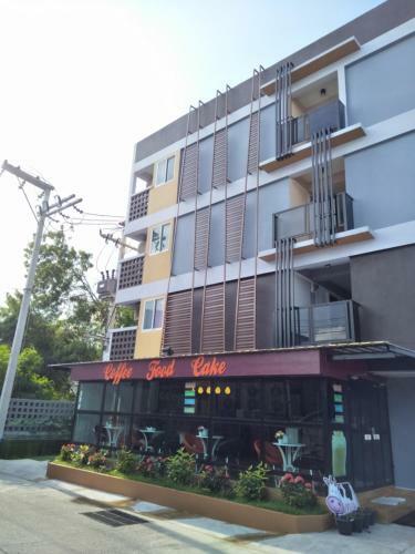 Apartamento Rinrada Place Hotel