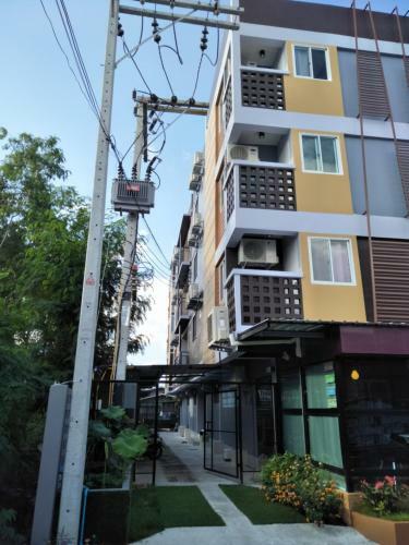 Apartamento Rinrada Place Hotel
