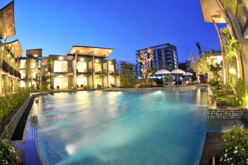 Hotel Paeva Luxury Serviced Residence