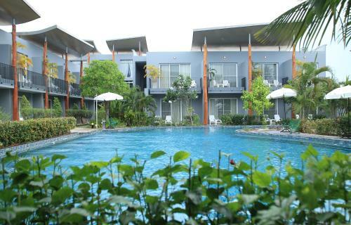 Hotel Paeva Luxury Serviced Residence