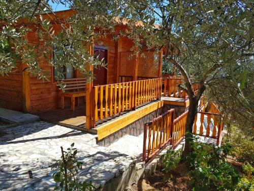 Apartamento Kaz Da?lar? Albatross Da? Evleri