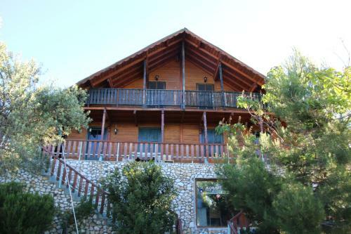 Apartamento Kaz Da?lar? Albatross Da? Evleri