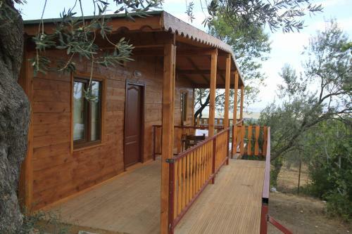 Apartamento Kaz Da?lar? Albatross Da? Evleri