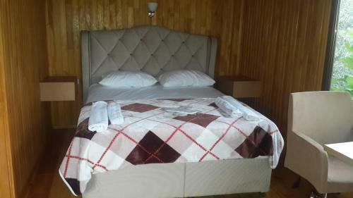 Apartamento Kaz Da?lar? Albatross Da? Evleri