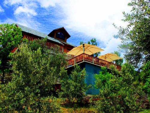 Apartamento Kaz Da?lar? Albatross Da? Evleri