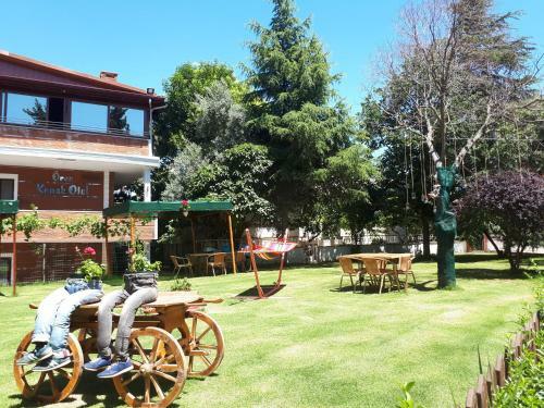 Hotel �ren Konak Otel