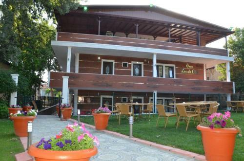 Hotel �ren Konak Otel