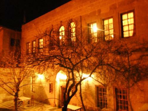 Akinci Konagi Hotel