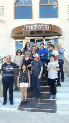 Hotel Sitamrat Otel