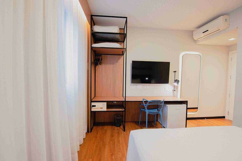 Hotel Ibis Curitiba Shopping